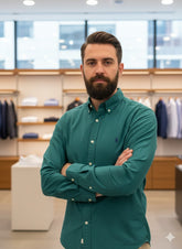 RLP BASIC PLAIN SHIRT